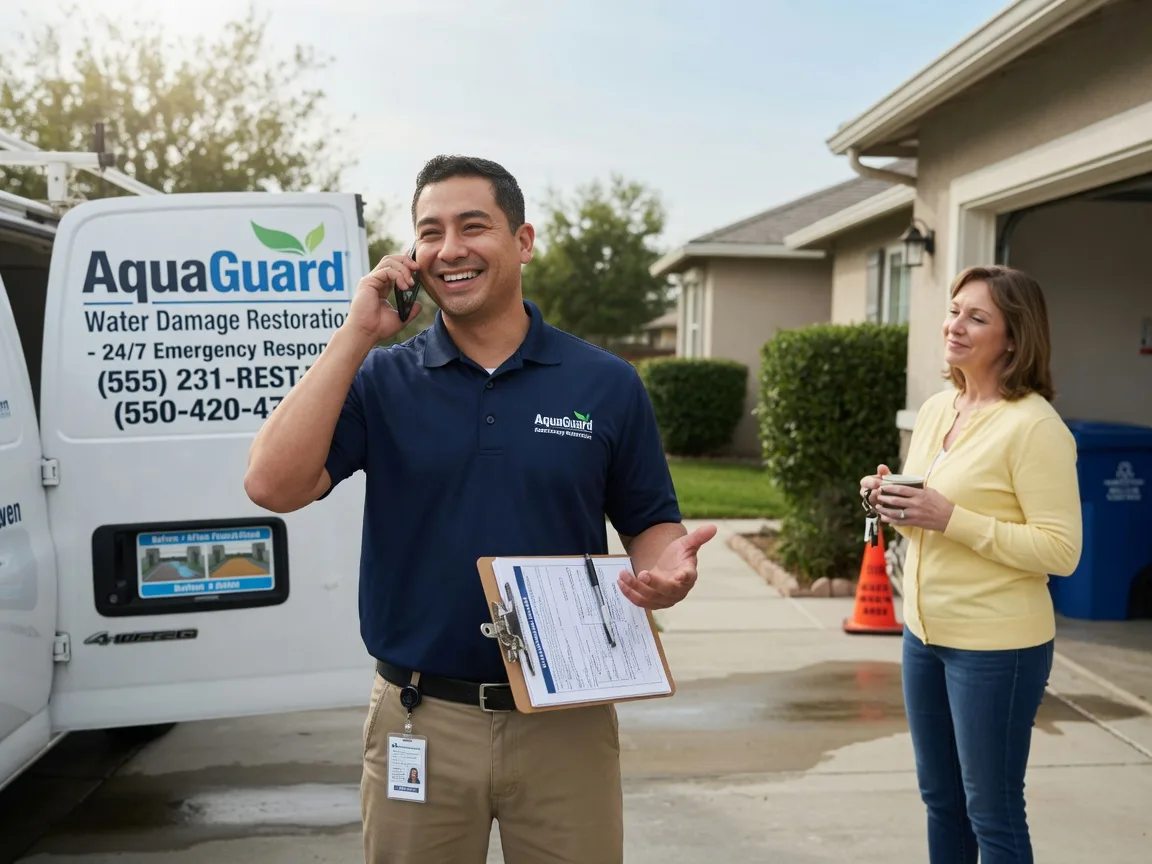 Water Damage Restoration Milladore, WI FAQs